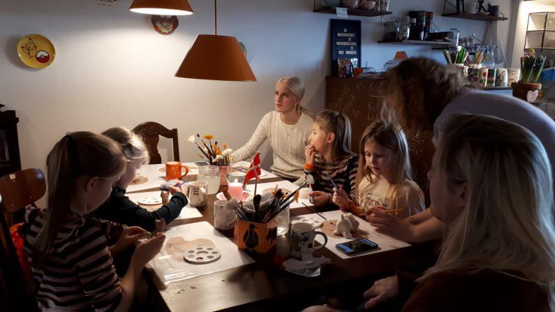 Boernefoedselsdag