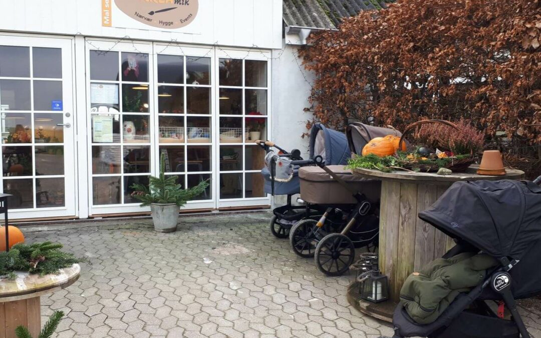 Babyaftryk – mødregrupper og barsel