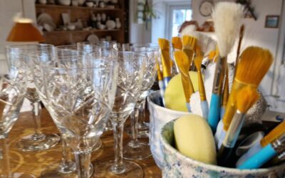 Mal & drinks hyggeaften inkl. mad -17/11 kl 18.30