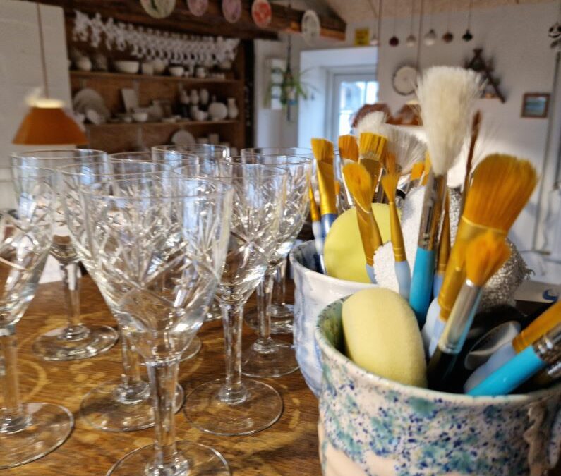 Mal & drinks hyggeaften inkl. mad -17/11 kl 18.30