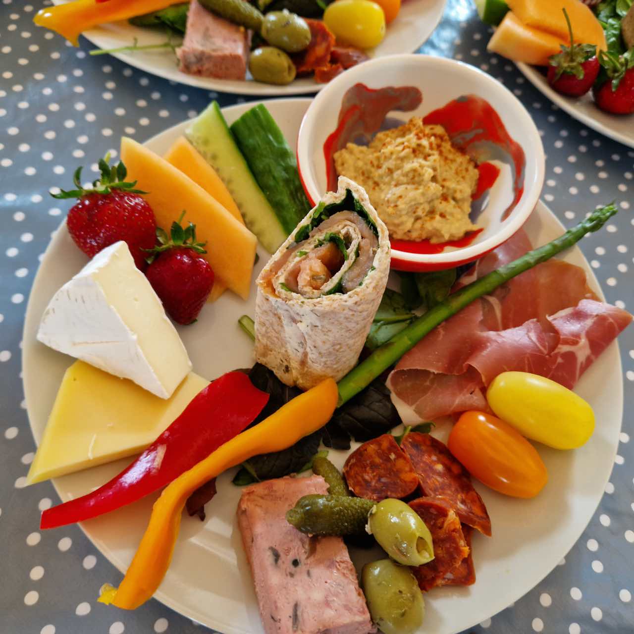 Tapas-kreamikcafe