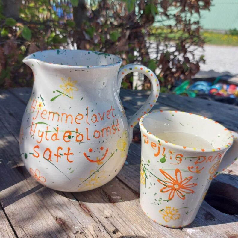 huuldeblomstsaft